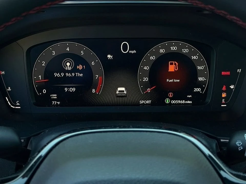 2024 Acura Integra 5th Gen - Image 15 of 19