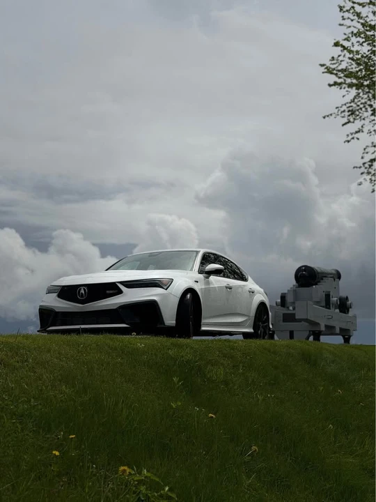 2024 Acura Integra 5th Gen - Image 4 of 6