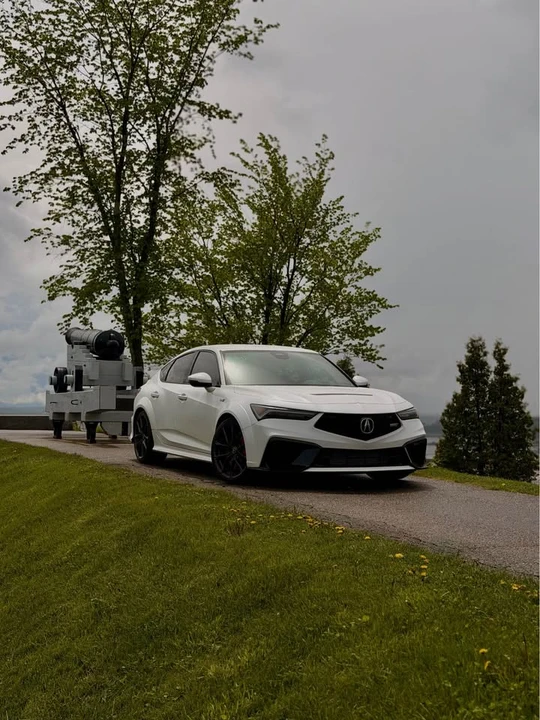 2024 Acura Integra 5th Gen - Image 2 of 6