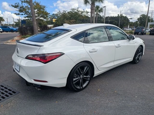 2024 Acura Integra 5th Gen - Image 5 of 13