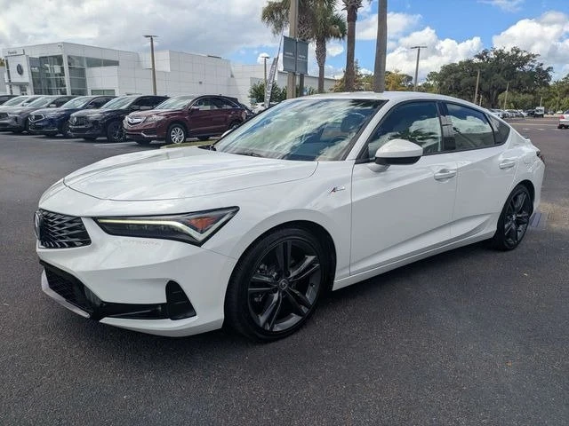2024 Acura Integra 5th Gen - Image 4 of 13