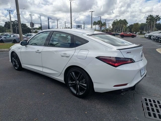 2024 Acura Integra 5th Gen - Image 7 of 13