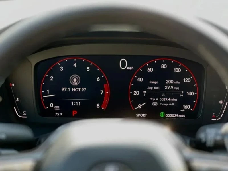 2024 Acura Integra 5th Gen - Image 12 of 12