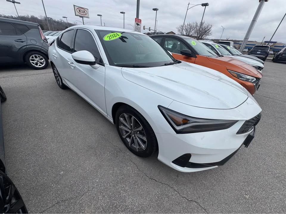 2024 Acura Integra 5th Gen - Image 8 of 11
