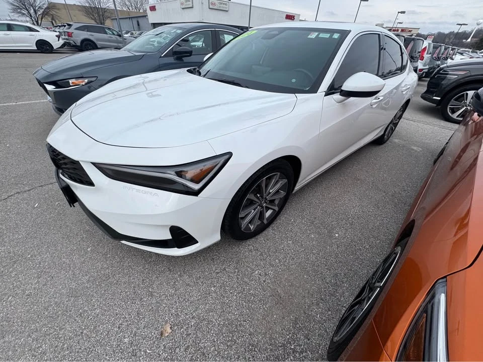 2024 Acura Integra 5th Gen - Image 2 of 11