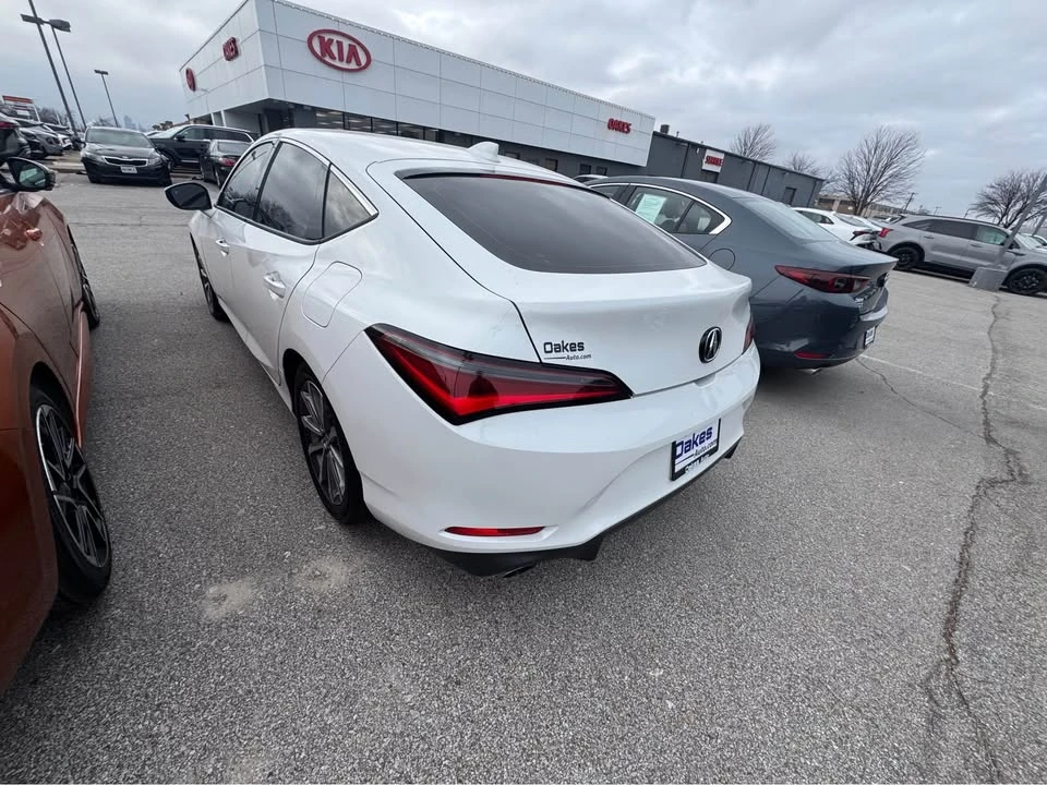 2024 Acura Integra 5th Gen - Image 4 of 11