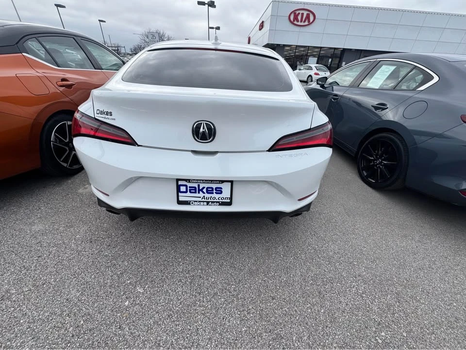2024 Acura Integra 5th Gen - Image 5 of 11