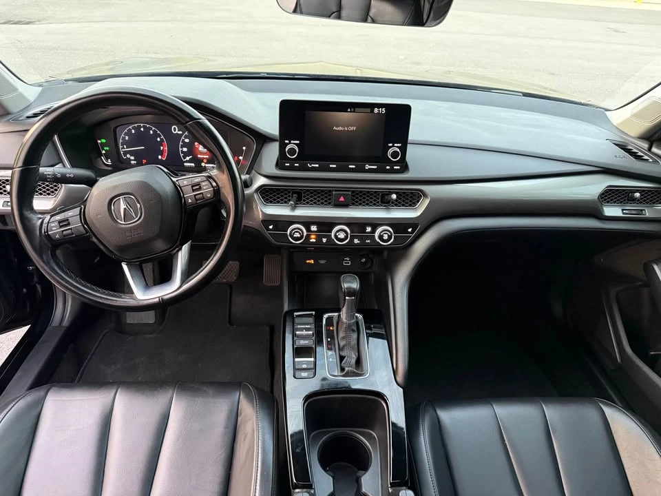 2024 Acura Integra 5th Gen - Image 8 of 11