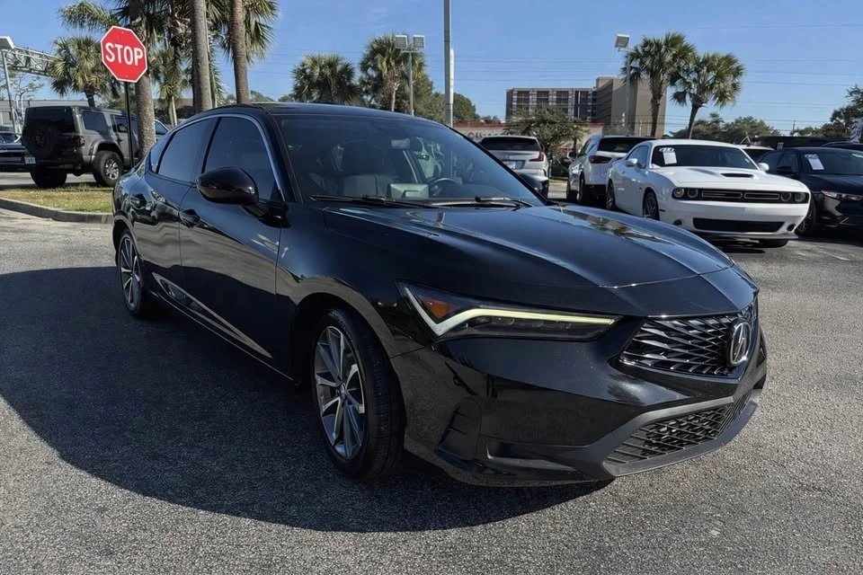 2024 Acura Integra 5th Gen - Image 2 of 9