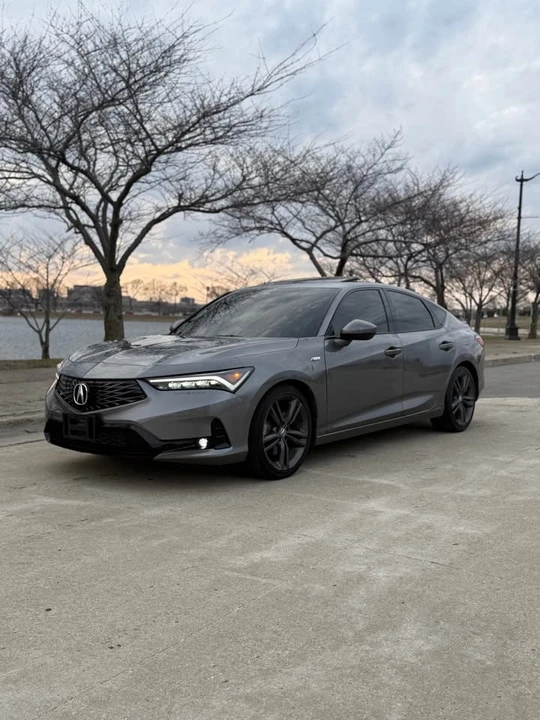 2024 Acura Integra 5th Gen - Image 9 of 9
