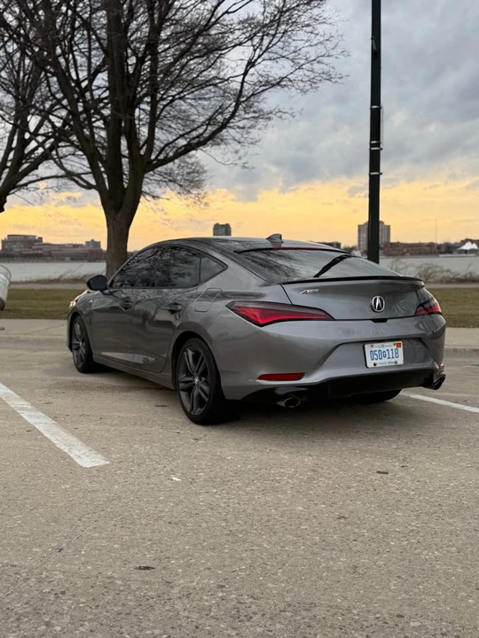 2024 Acura Integra 5th Gen - Image 3 of 9