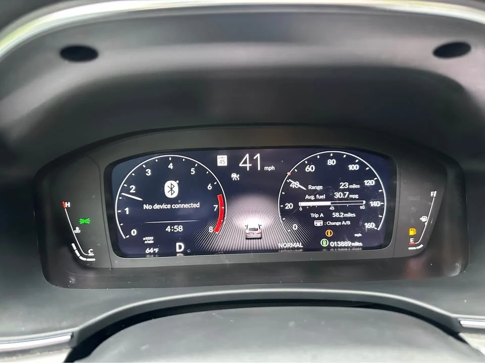 2024 Acura Integra 5th Gen - Image 9 of 13