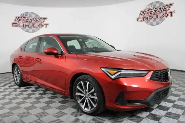 2024 Acura Integra 5th Gen - Image 9 of 12