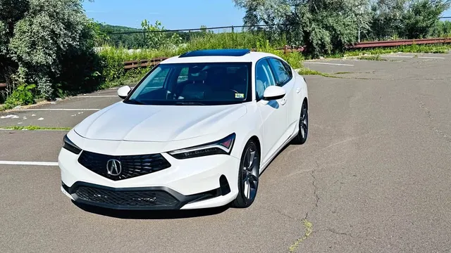 2024 Acura Integra 1.5T Hatchback Sedan 4D