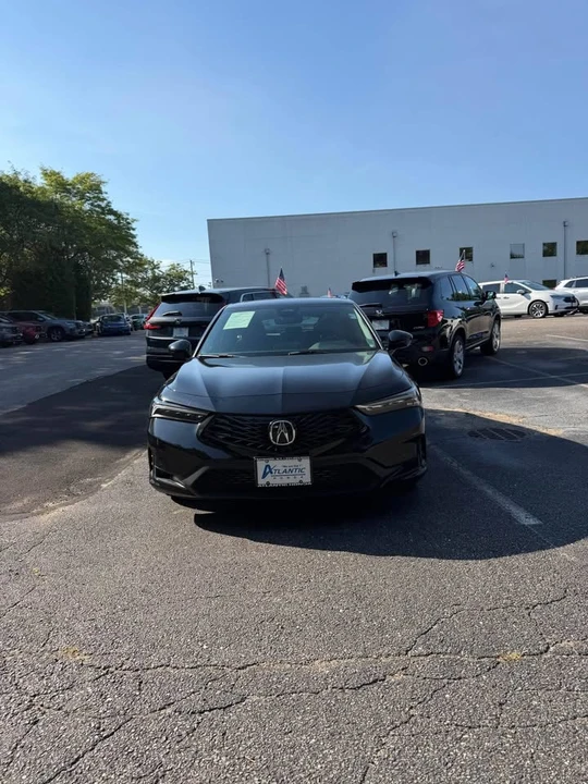 2024 Acura Integra 5th Gen - Image 3 of 9