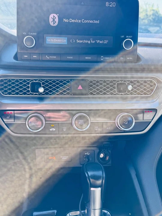 2024 Acura Integra 5th Gen - Image 3 of 10