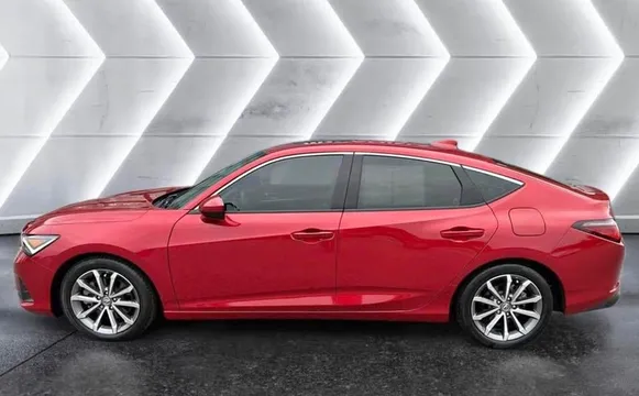 2024 Acura Integra 1.5T Hatchback Sedan 4D