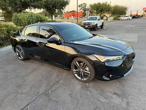 2024 Acura Integra 1.5T Hatchback Sedan 4D