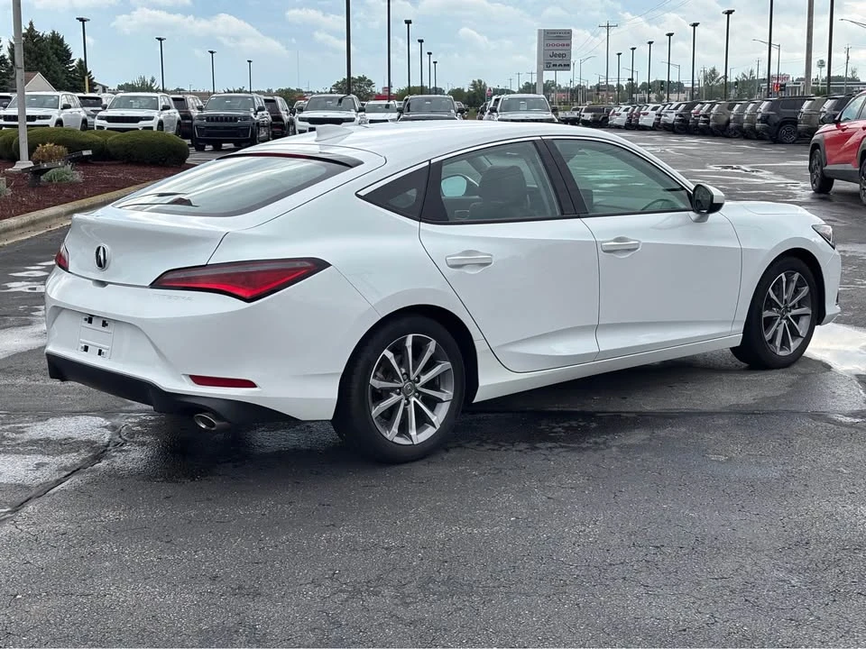 2024 Acura Integra 5th Gen - Image 8 of 17