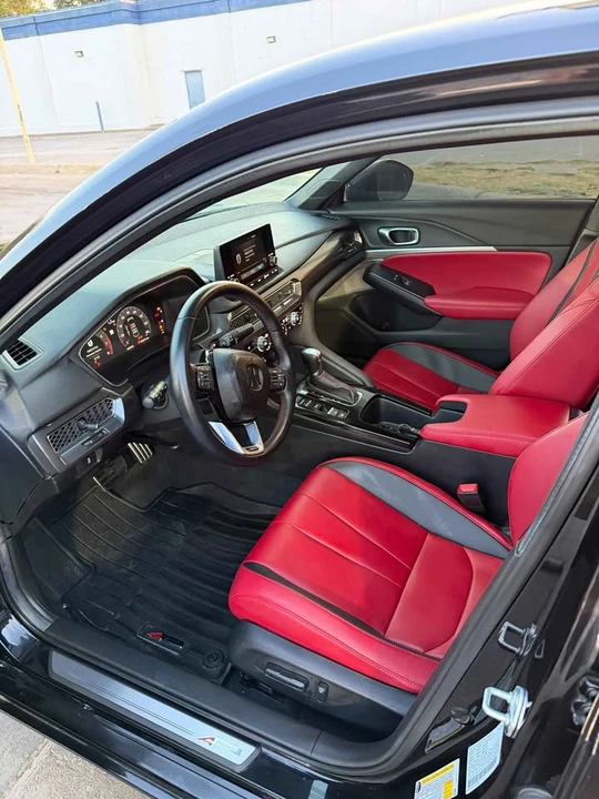 2024 Acura Integra 5th Gen - Image 8 of 9