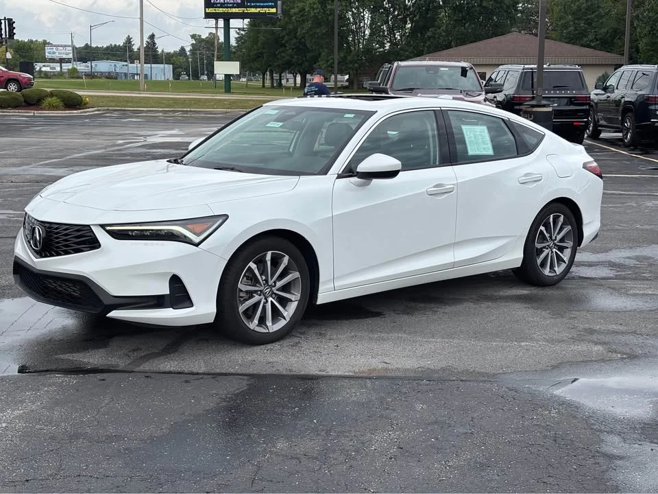 2024 Acura Integra 5th Gen - Image 5 of 17