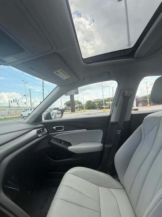 2024 Acura Integra 5th Gen - Image 9 of 12