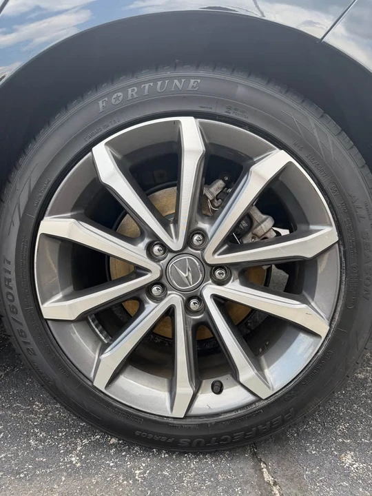 2024 Acura Integra 5th Gen - Image 10 of 12