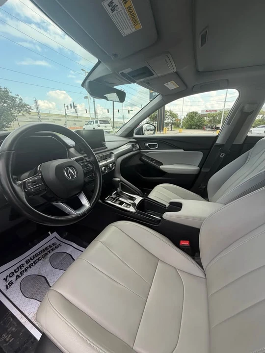 2024 Acura Integra 5th Gen - Image 7 of 12