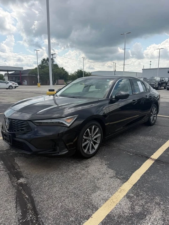 2024 Acura Integra 5th Gen - Image 2 of 12