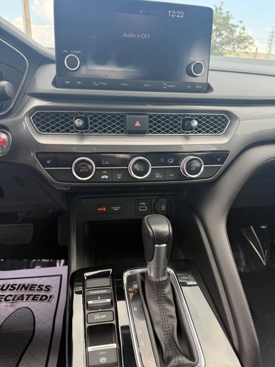 2024 Acura Integra 5th Gen - Image 8 of 12