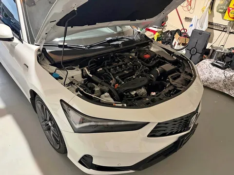 2024 Acura Integra 1.5T Hatchback Sedan 4D