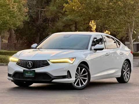 2024 Acura Integra 1.5T Hatchback Sedan 4D