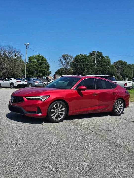 2024 Acura Integra 5th Gen - Image 4 of 18