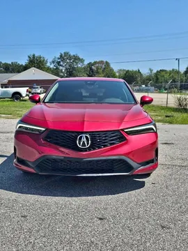 2024 Acura Integra 1.5T Hatchback Sedan 4D