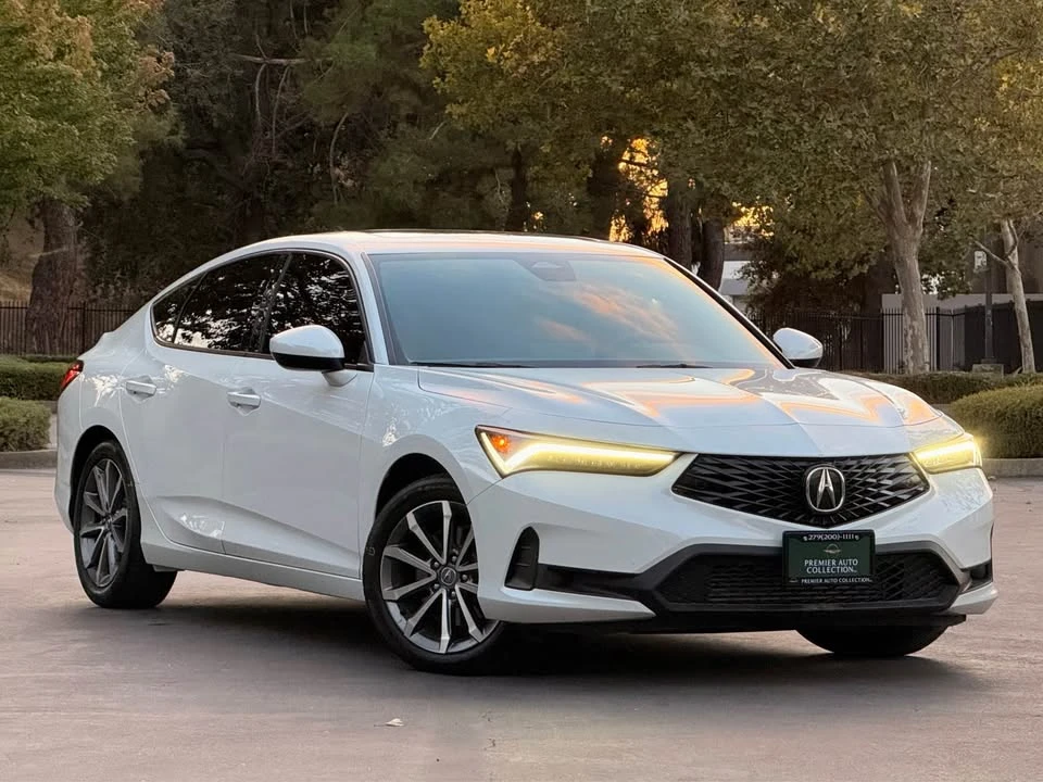 2024 Acura Integra 5th Gen - Image 2 of 20