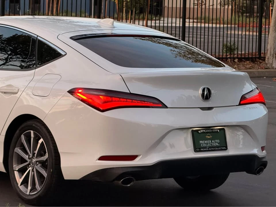 2024 Acura Integra 5th Gen - Image 9 of 20