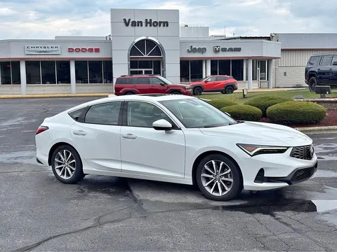 2024 Acura Integra 1.5T Hatchback Sedan 4D