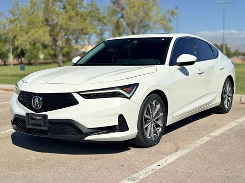 2024 Acura Integra 1.5T Hatchback Sedan 4D