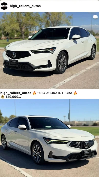 2024 Acura Integra 5th Gen - Image 14 of 14