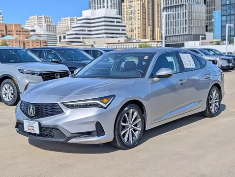 2024 Acura Integra 1.5T Hatchback Sedan 4D
