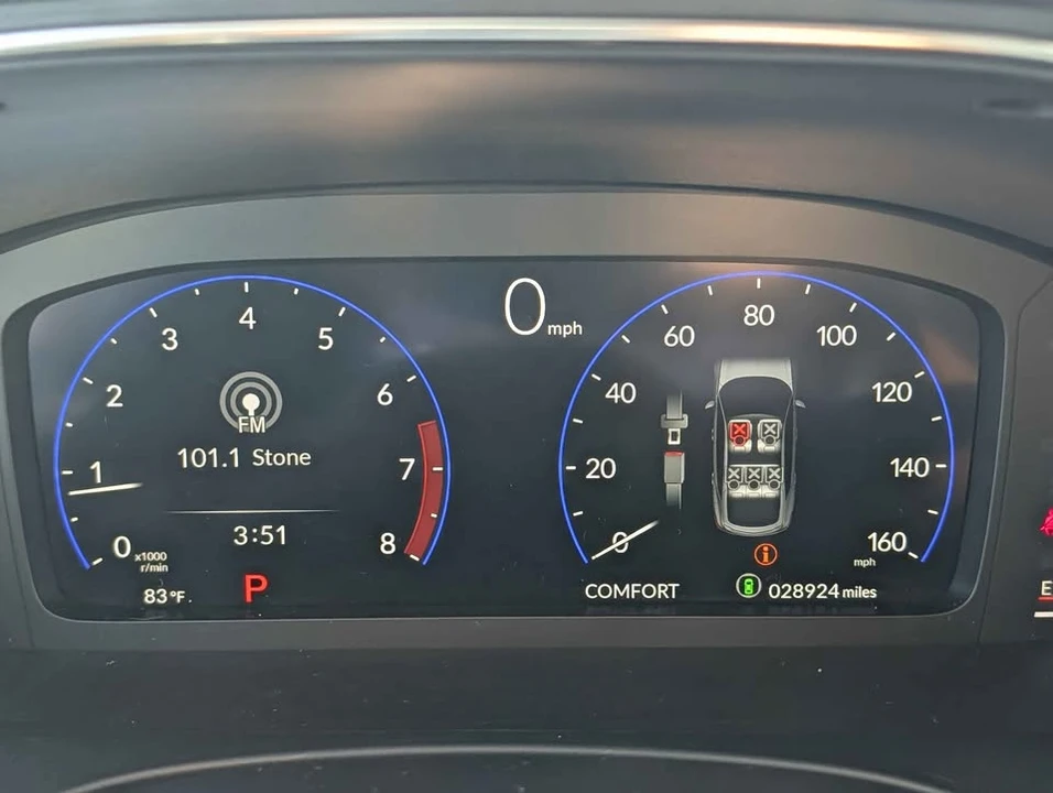 2024 Acura Integra 5th Gen - Image 14 of 16