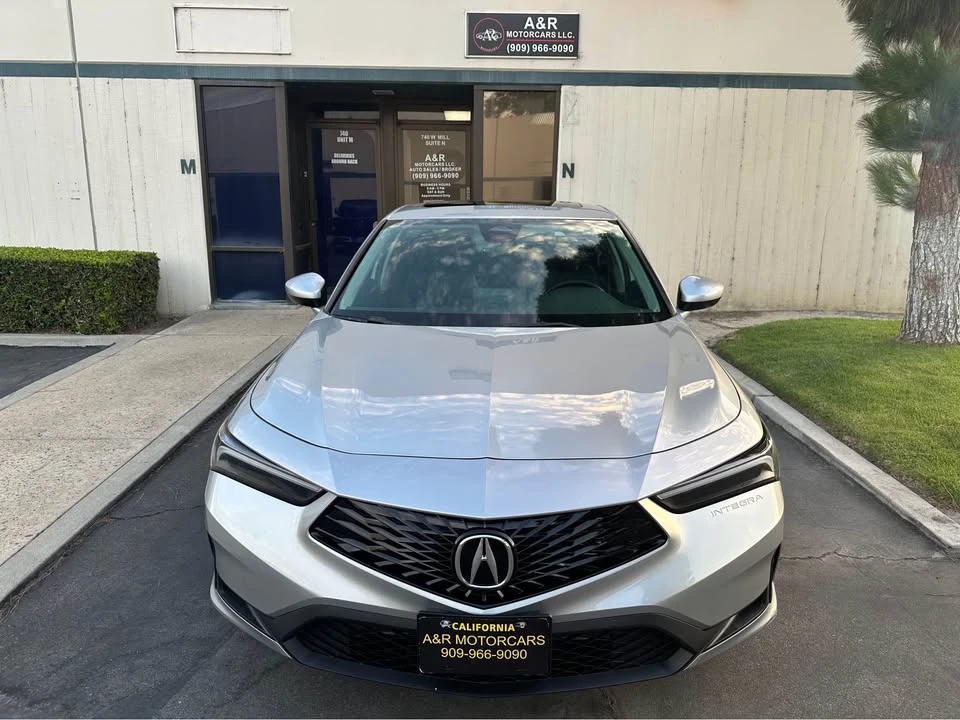 2024 Acura Integra 5th Gen - Image 2 of 20