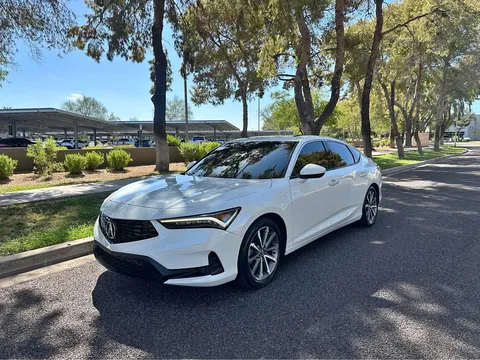 2024 Acura Integra 1.5T Hatchback Sedan 4D