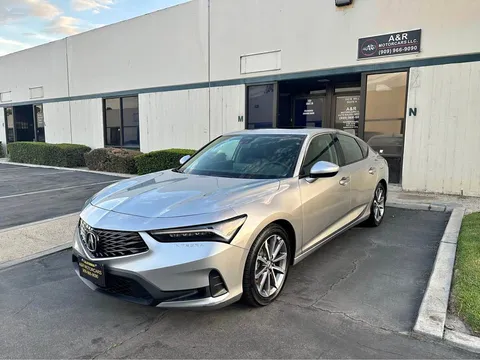 2024 Acura Integra 1.5T Hatchback Sedan 4D