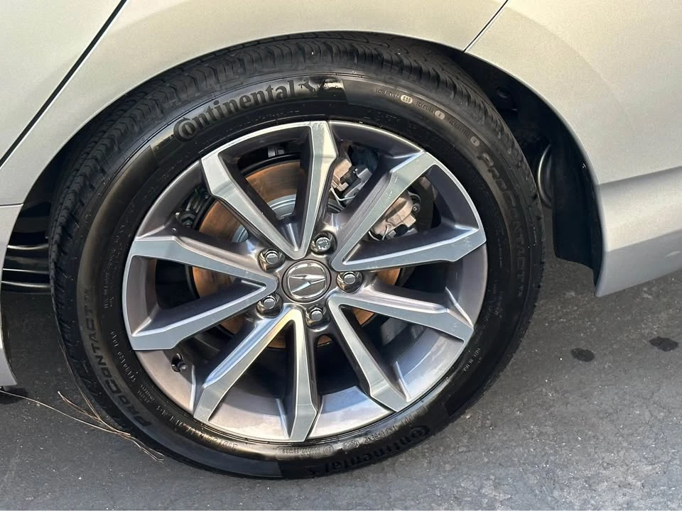 2024 Acura Integra 5th Gen - Image 9 of 20