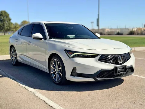 2024 Acura Integra 1.5T Hatchback Sedan 4D