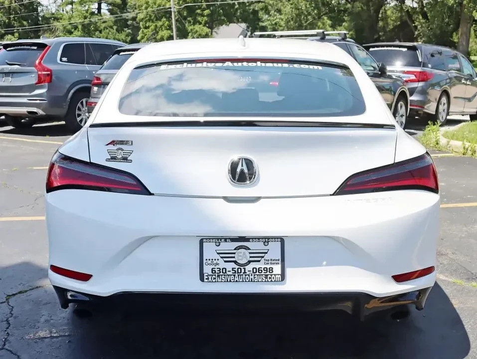 2024 Acura Integra 5th Gen - Image 5 of 19