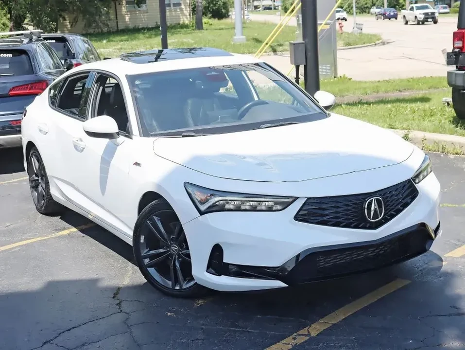 2024 Acura Integra 5th Gen - Image 6 of 19