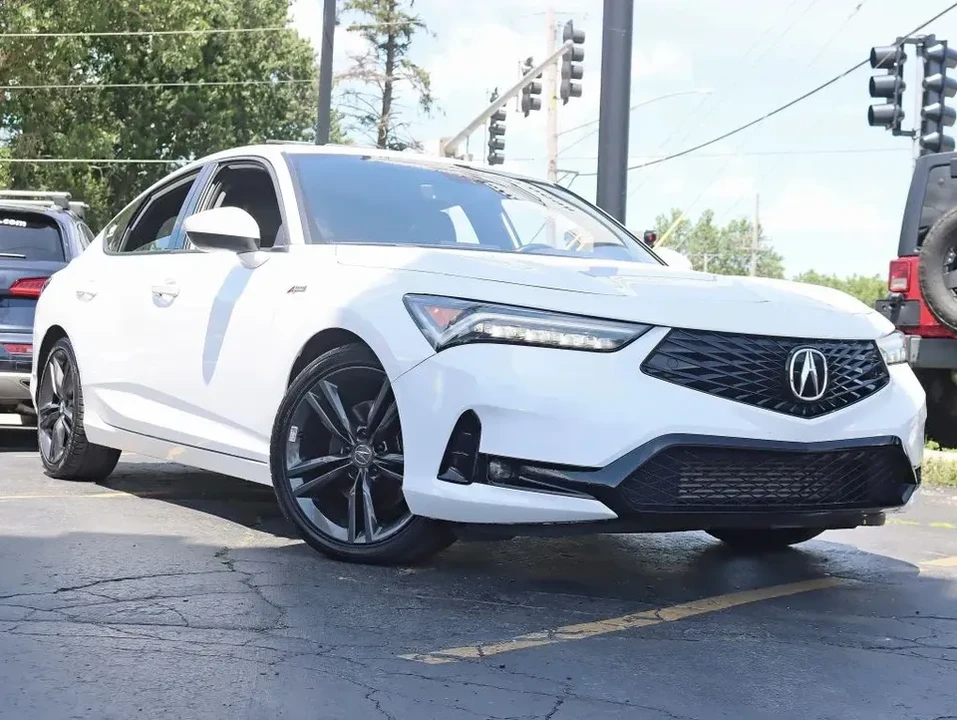 2024 Acura Integra 5th Gen - Image 3 of 19