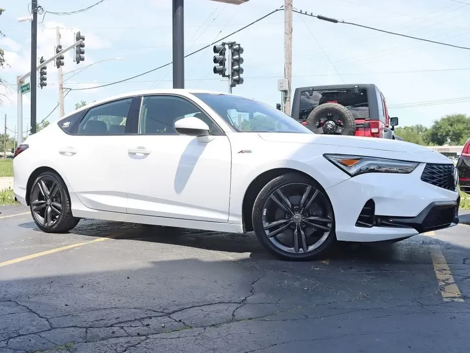 2024 Acura Integra 5th Gen - Image 2 of 19